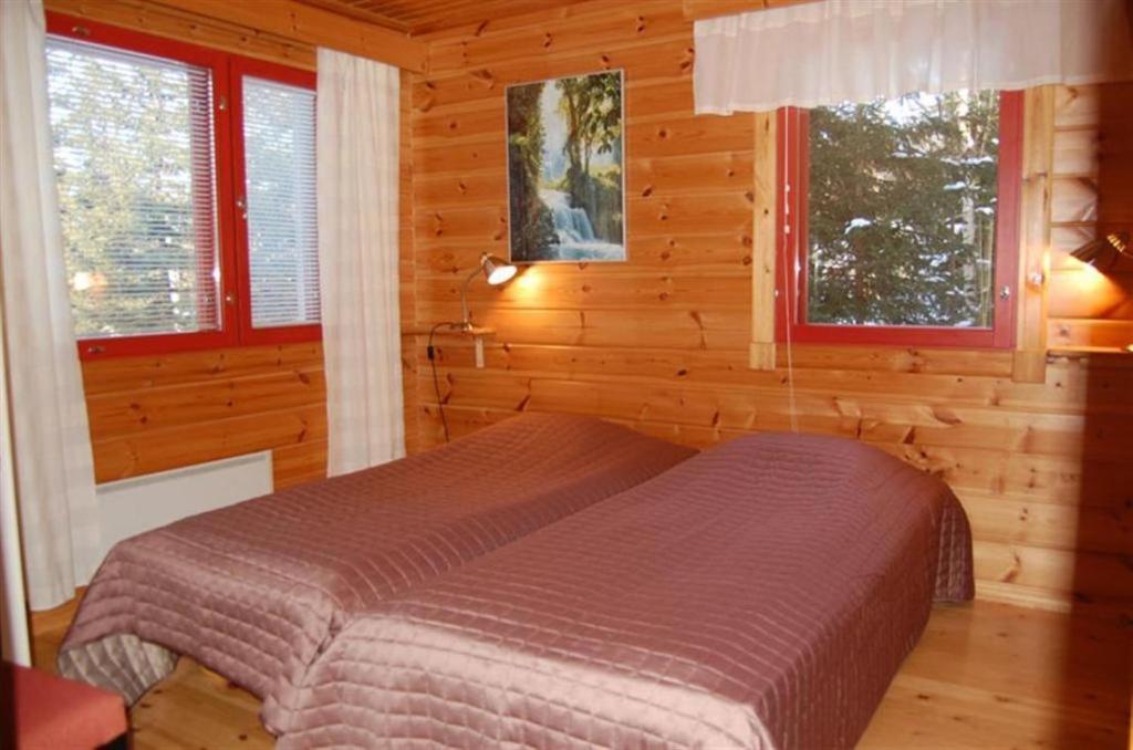 Lomaperkkioe Apartments Vuokatti Room photo